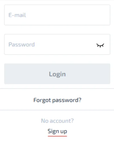F1 Casino Login